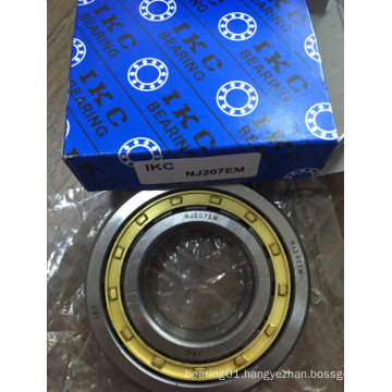 Nj207em Bearing Nj 208 Bearing or Brass Cage Bearing